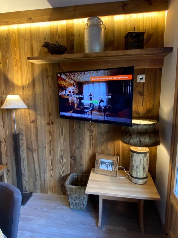 Residence Chalet De Solaise - Studio 30 M2 - By Montblanc Lodge Val-dʼIsère Exterior foto