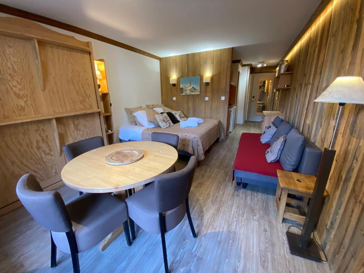 Residence Chalet De Solaise - Studio 30 M2 - By Montblanc Lodge Val-dʼIsère Exterior foto